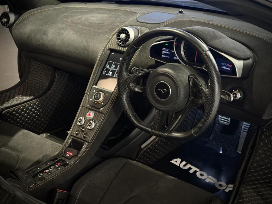 650S SPIDER - Image 8
